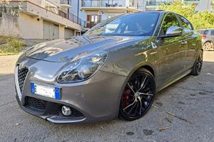 alfa romeo giulietta 2.0 170 cv full 