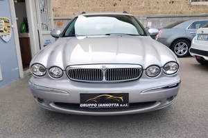 Jaguar X-Type 2.0D 131 C.V. cat Wagon Executive IN
