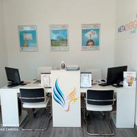 Mobile front office con poltroncine