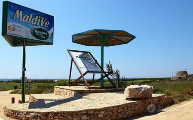 Appartamento in salento dintorni Lido Marini,Pali