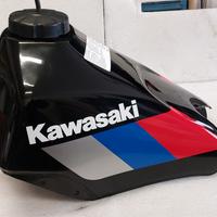 Serbatoio Kawasaki KLR 600