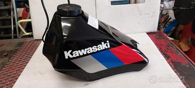 Serbatoio Kawasaki KLR 600