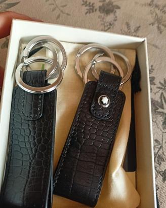 Portachiavi Montblanc