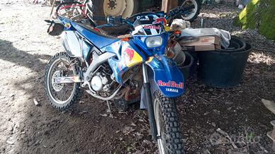 Yamaha DT 50cc