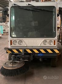 Spazzatrice Dulevo 200 quattro