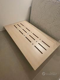 Letto una piazza e mezza mod. Giapponese Tatami
