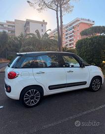 Fiato 500L LOUNGE Aspirato Gpl