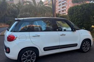 Fiato 500L LOUNGE Aspirato Gpl