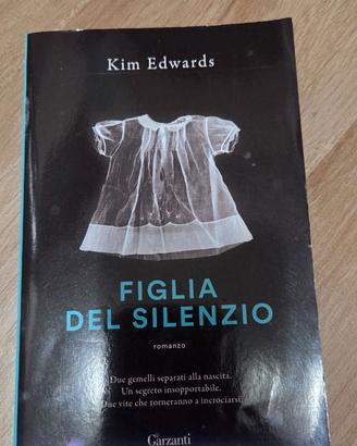 "Figlia del silenzio" - Kim Edwards
