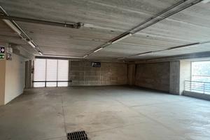 Posto auto al chiuso blindato