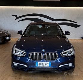 Bmw 118 118d 5p. Luxury
