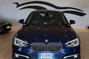 Bmw 118 118d 5p. Luxury
