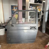  Portiere Suzuki Samurai anno 1987