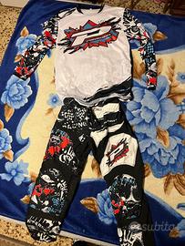 Completo cross progrip