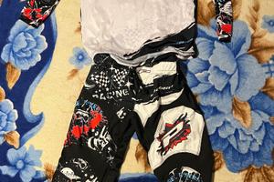 Completo cross progrip