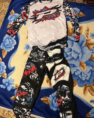 Completo cross progrip