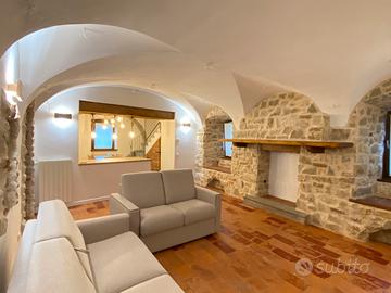 Alloggio di charme nel cuore di Rovetta (Bg)