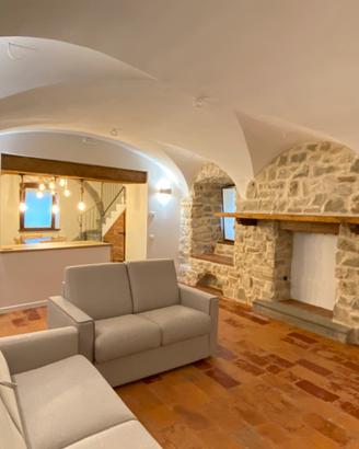 Alloggio di charme nel cuore di Rovetta (Bg)