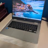 ASUS Chromebook C423NA 14” – Leggero, silenzioso e