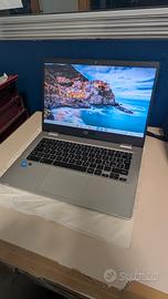 ASUS Chromebook C423NA 14” – Leggero, silenzioso e