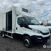 Iveco daily 60C15 cella 4.40mt e sponda 2017 E6