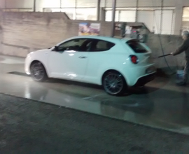 Alfa Romeo Mito Quadrifoglio Verde 2010