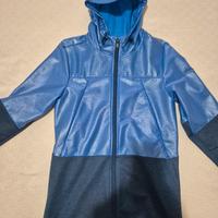 Felpa ibrida uderarmour