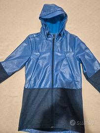 Felpa ibrida uderarmour