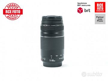 Canon EF 75-300 F4-5.6 III (Canon)