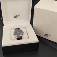 MONTBLANC HERITAGE CHRONOMÉTRIE TWINCOUNTER DATE