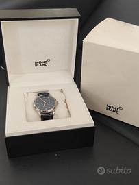 MONTBLANC HERITAGE CHRONOMÉTRIE TWINCOUNTER DATE