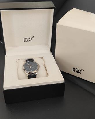 MONTBLANC HERITAGE CHRONOMÉTRIE TWINCOUNTER DATE