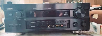 sintoamplificatore yamaha