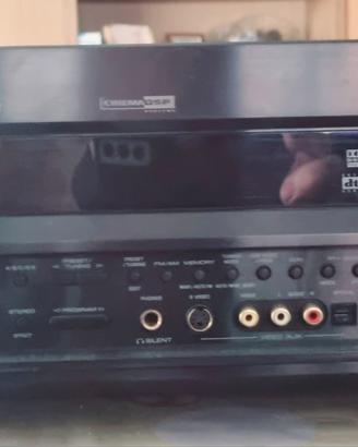 sintoamplificatore yamaha
