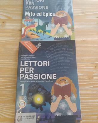 Lettori per passione Libri scolastici