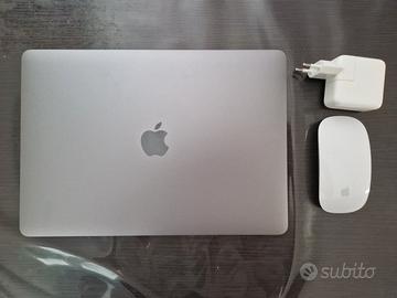 MacBook Air 2018 - 16GB RAM + Magic Mouse