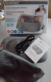 Cuscino massaggiante SilverCrest