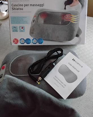 Cuscino massaggiante SilverCrest