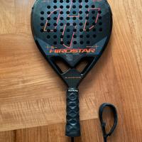 Racchetta da padel Hirostar Blackstone