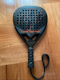 Racchetta da padel Hirostar Blackstone