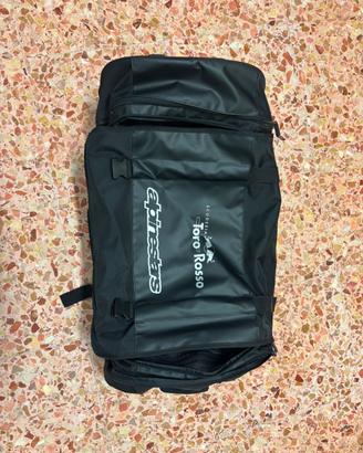 Trolley/borsone Alpinestars x Scuderia Toro Rosso