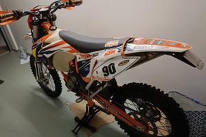 Ktm exc 350 2016