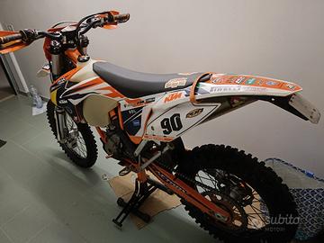 Ktm exc 350 2016