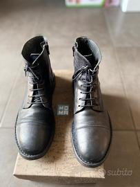 Moma scarpe anfibio 41