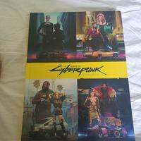 Il mondo di Cyberpunk 2077