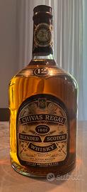 Whisky Chivas regal 3,78 litri