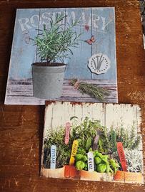 Decorazioni e oggetti da cucina