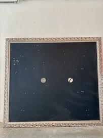 Cornice antiquariato 175 x 160 cm