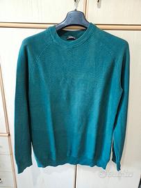 maglioncino verde primark 