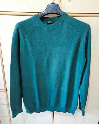 maglioncino verde primark 